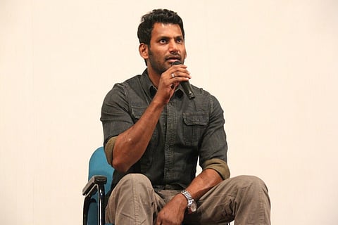 Vishal refuses to apologize, plans to contest in Producers’ Council election