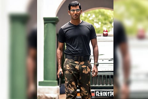Vishal may soon make television debut as chat show host 