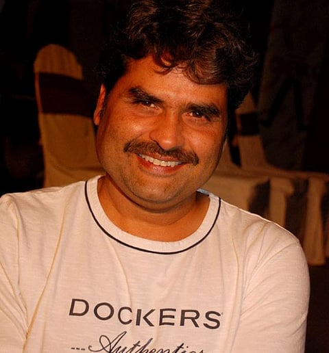 Vishal Bharadwaj was actually scared of Shakespeare as a kid
