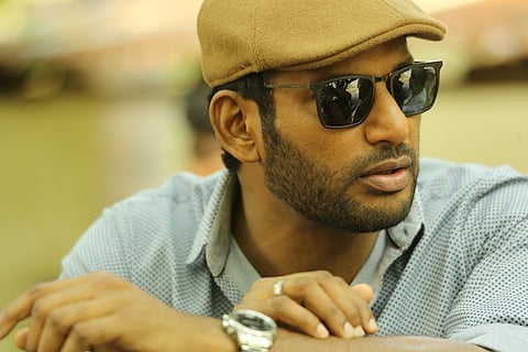 Vishal's 'Thupparivaalan 2' begins rolling