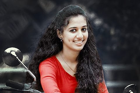 Vismaya V Nair 