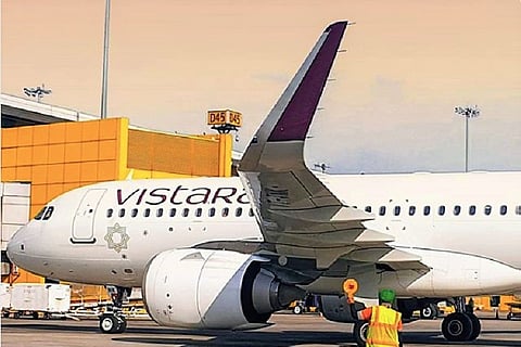 Vistara’s losses double to Rs 831 crore in FY2019 amid tough operating environment