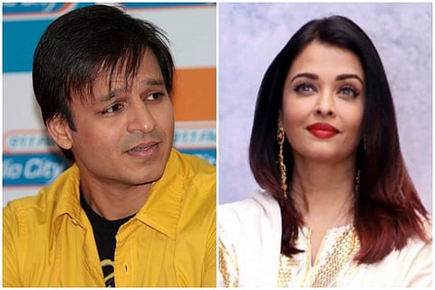 Vivek Oberoi reposts tasteless ‘exit polls’ meme of Aishwarya Rai, gets slammed