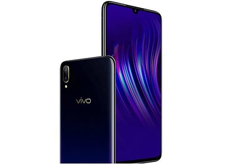 New 'V' smartphone series to fortify our position in Rs 20-30K segment in India: Vivo