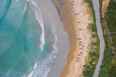Beach