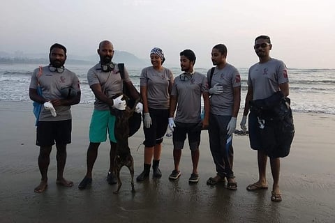 ‘Mann Ki Baat’: Modi praises Vizag scuba divers who removed 4,000 kg plastic from sea