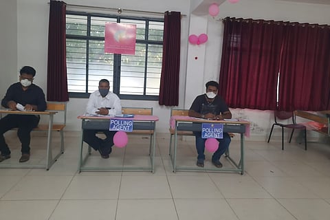 polling agents