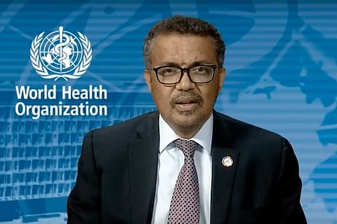 World must prepare for 'potential pandemic': WHO chief on coronavirus