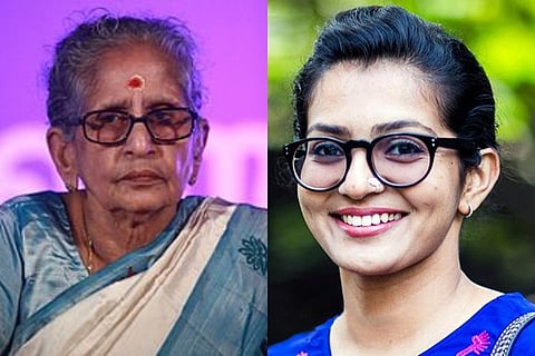 Writer Leelavathy to actor Parvathy: Kerala Women’s Wall to see 220 female personalities