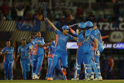 WPL 2023 Mumbai Indians team