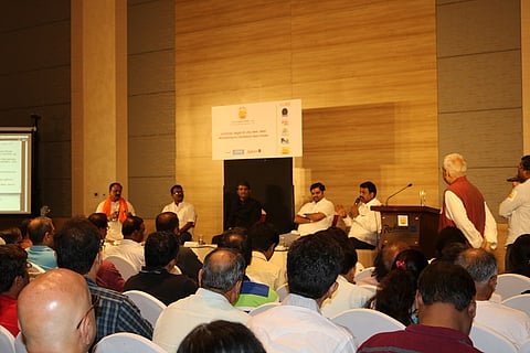 Karnataka elections 2018: Candidates and citizens come together to discuss issues and solutions in Mahadevpura