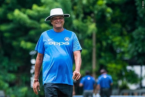 Former TN opener WV Raman named head coach of India women’s cricket team 