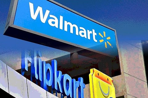 Walmart, Flipkart's parent company, says e-commerce giant has potential to launch IPO 