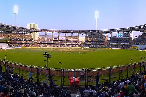 Wankhede Stadium 
