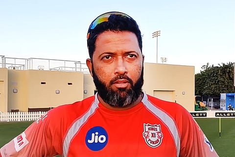 Wasim Jaffer