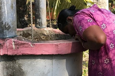 Water-stressed regions wonder where water to wash hands frequently will come from