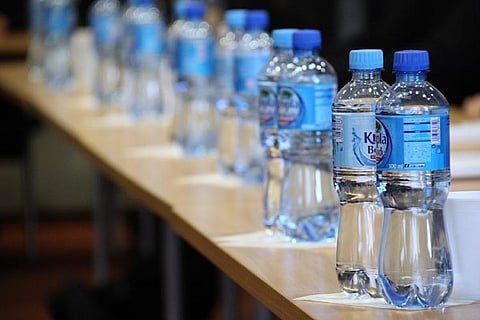 Water bottle
