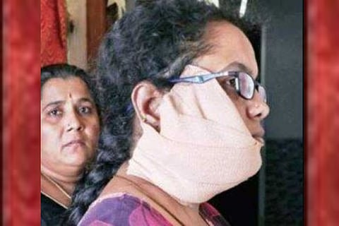 Man attacks woman with knife over water dispute in Chennai, arrested