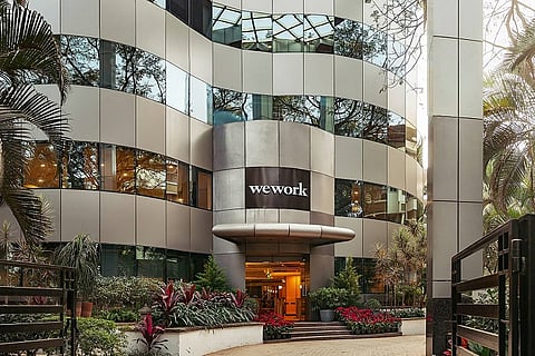 WeWork India is betting on being more than just a co-working space
