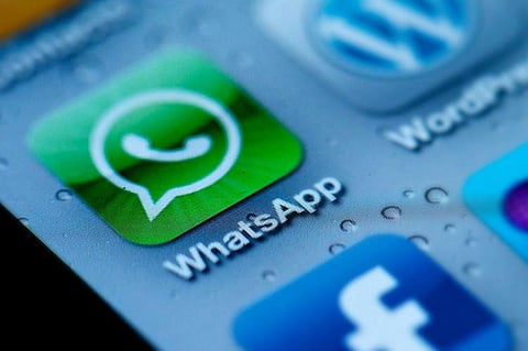 New message bug crashes WhatsApp, Android devices