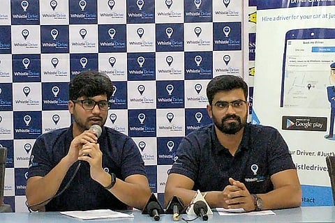 Hyd-based WhistleDrive raises Rs 5 crore in Series A funding from Colosseum Group 