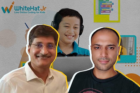 Aniruddha Malpani and Pradeep Poonia
