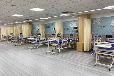COVID-19 second wave: Bengaluru has enough beds for now but may face trouble