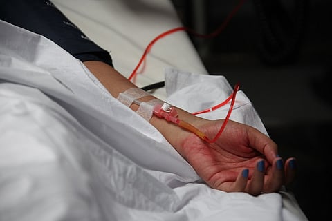 9 kg malignant tumour successfully removed from Bengaluru woman’s body 