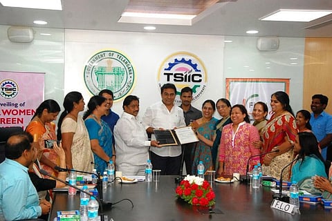 Hyderabad gets an industrial park, exclusively for women