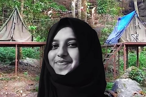 Deceased Shahana