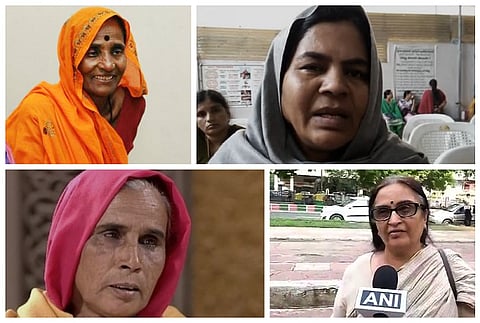 Will India move from ‘Bharat Mata ki Jai’ to respecting women’s struggles for justice?