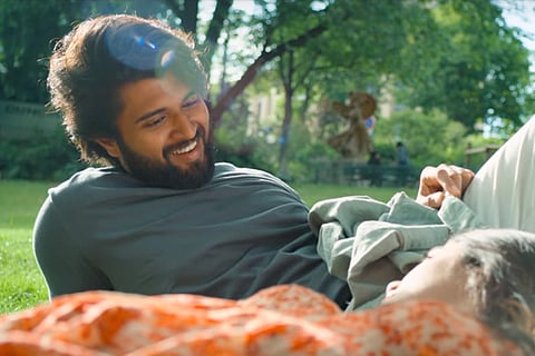 'World Famous Lover' review: Vijay Deverakonda is World Famous Man Baby in tiresome film