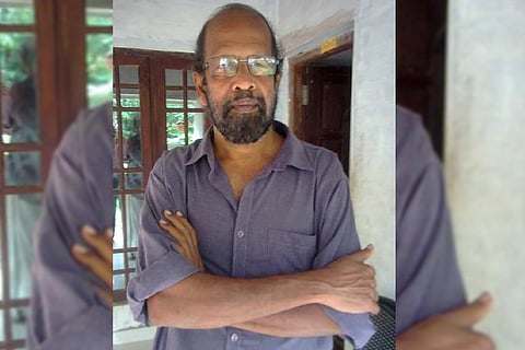 Writer Thomas Joseph