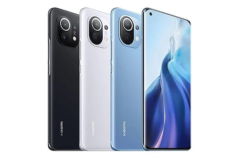 Xiaomi Mi11