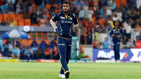 Gujarat Titans pacer Yash Dayal