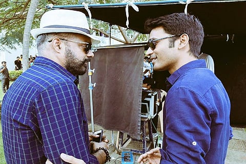 Rana Daggubati to star alongside Dhanush in Gautham Menon’s next film