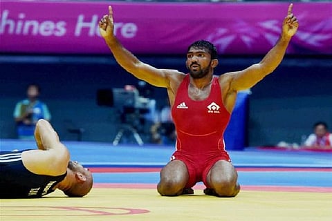 My London Olympics bronze upgraded to silver: Yogeshwar Dutt