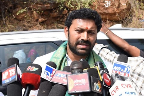 Vivekananda Reddy murder: YSRCP MP Avinash Reddy calls CBI investigation ‘motivated’