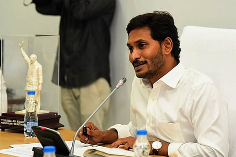 Another major reshuffle in Andhra Pradesh as govt transfers 47 officials 