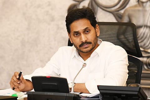 Andhra gets Rs 10,460 crore in biggest grant from Union since bifurcation