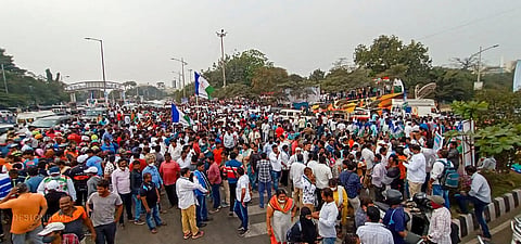 Padayatra