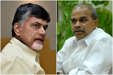 Chandrababu Naidu's shocking claim: 'YSR supported smuggler who tried to murder me'