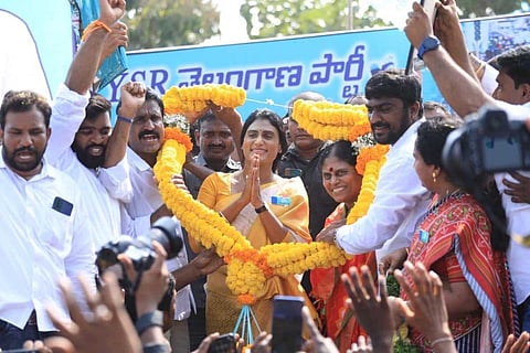 Why has YS Sharmila chosen to contest from Palair? What political analysts say