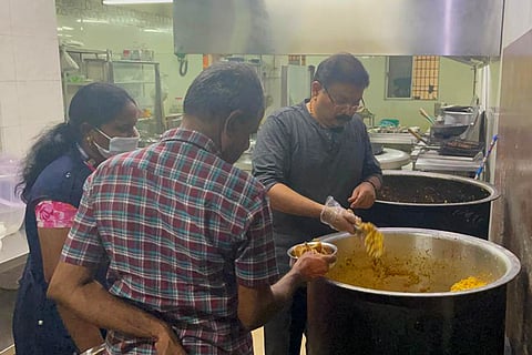 Food safety officials in Tamil Nadu sealed popular restaurant Yaa Mohaideen restaurant located in Chennai’s Vadapalani 