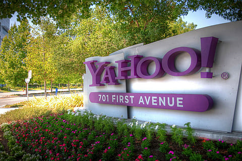 Yahoo 