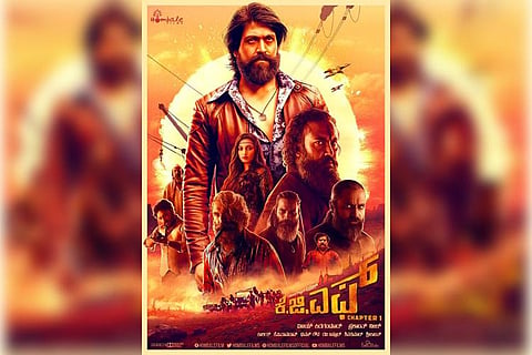 From TV serial actor to ‘Rocking Star’: A look at Yash’s Sandalwood journey