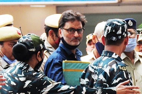 Yasin Malik