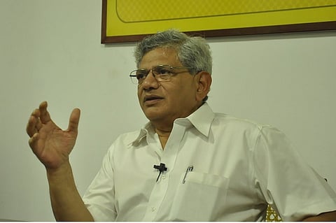Left comes together to bash Modi on his Somalia remark 