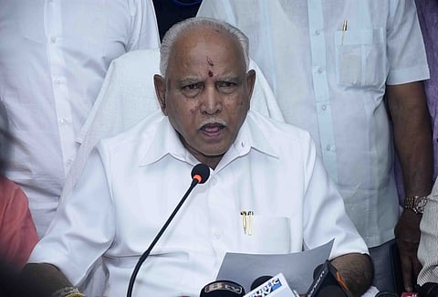 Yediyurappa leads BJP's door-to-door pro-CAA campaign in Karnataka