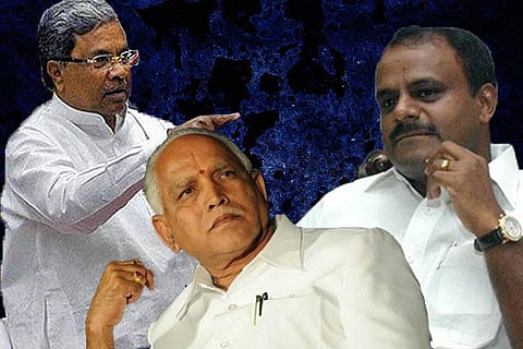 Karnataka 2018: Parties tell EC to stop state govt from announcing new schemes